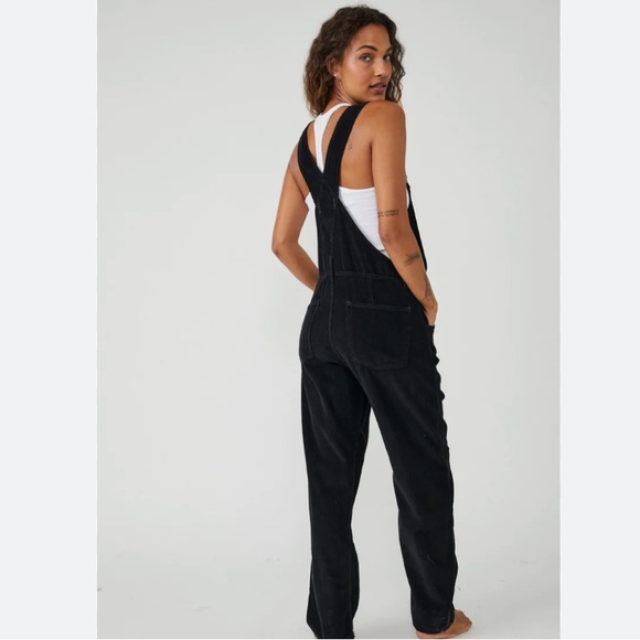 Ziggy corduroy overalls - Picture 3 of 4